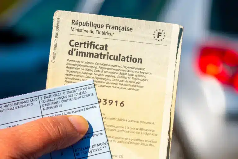 Démarches administratives véhicule – service carte grise Perpignan Occasion