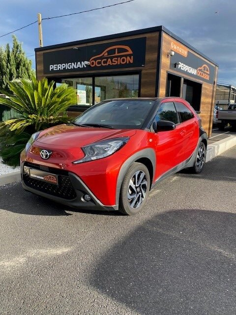Toyota AYGO X 1.0 VVT-I 72CH DYNAMIC MY23
