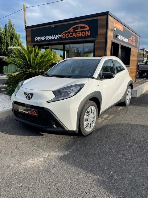 Toyota AYGO X 1.0 VVT-I 72CH DYNAMIC S-CVT MY24