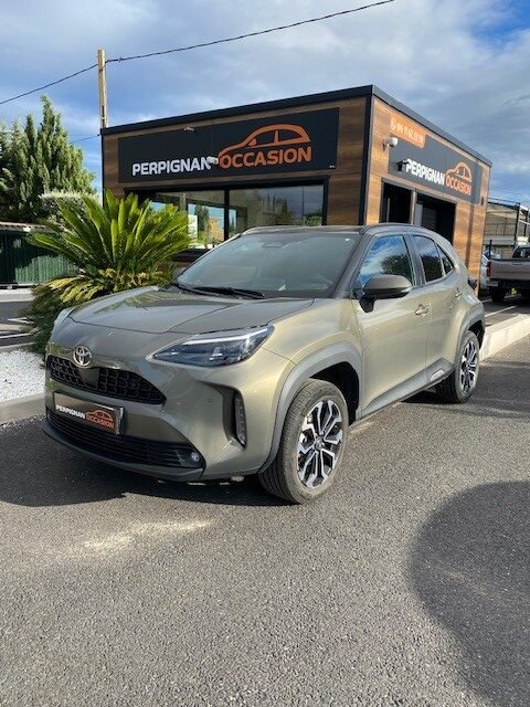 Toyota YARIS CROSS 116H DYNAMIC MC24